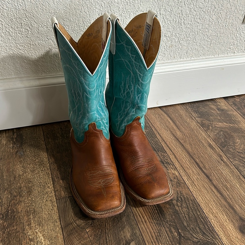 Mens Anderson bean boots